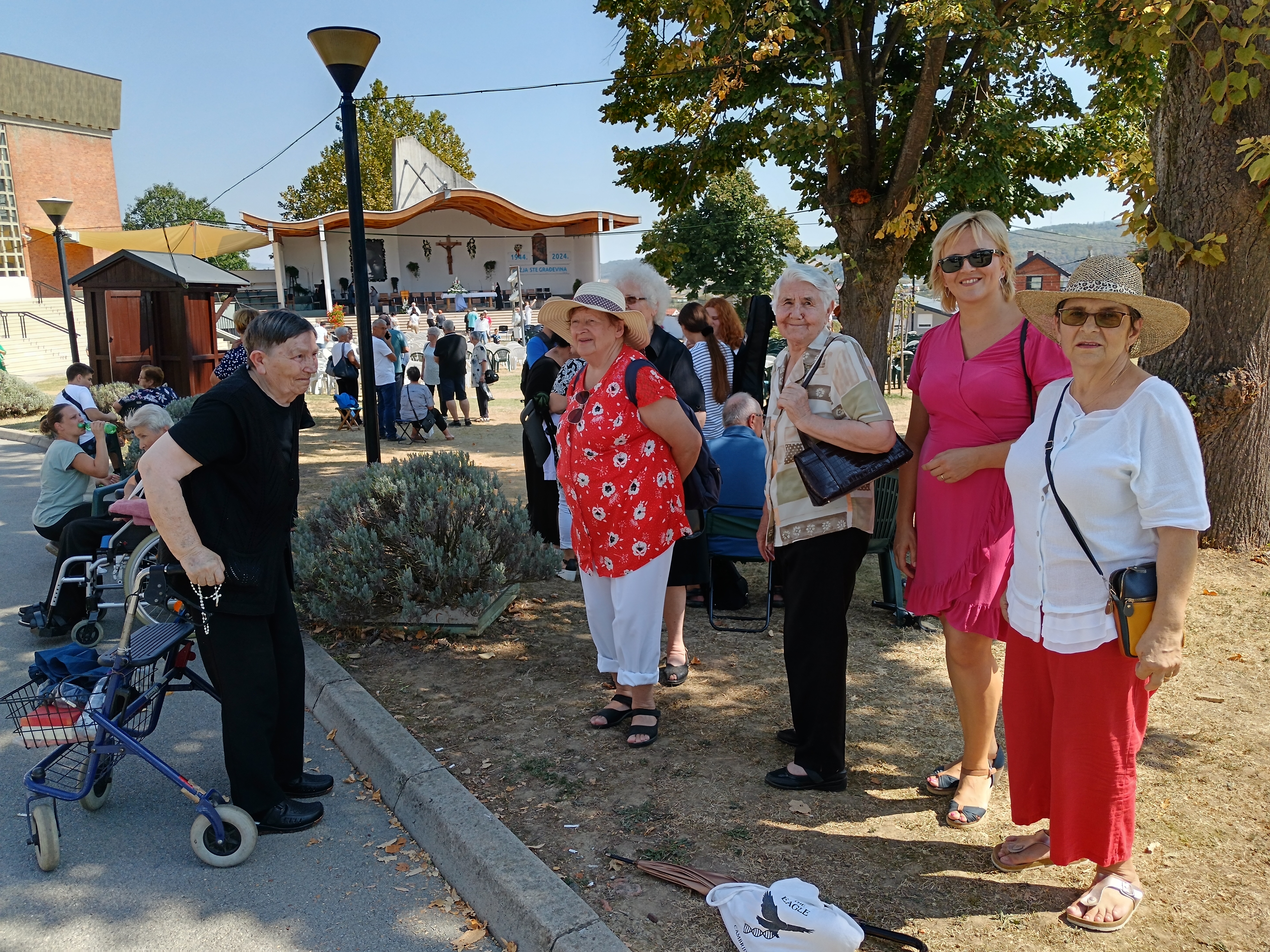 HODOČAŠĆE NAŠIH KORISNIKA U PLETERNICU