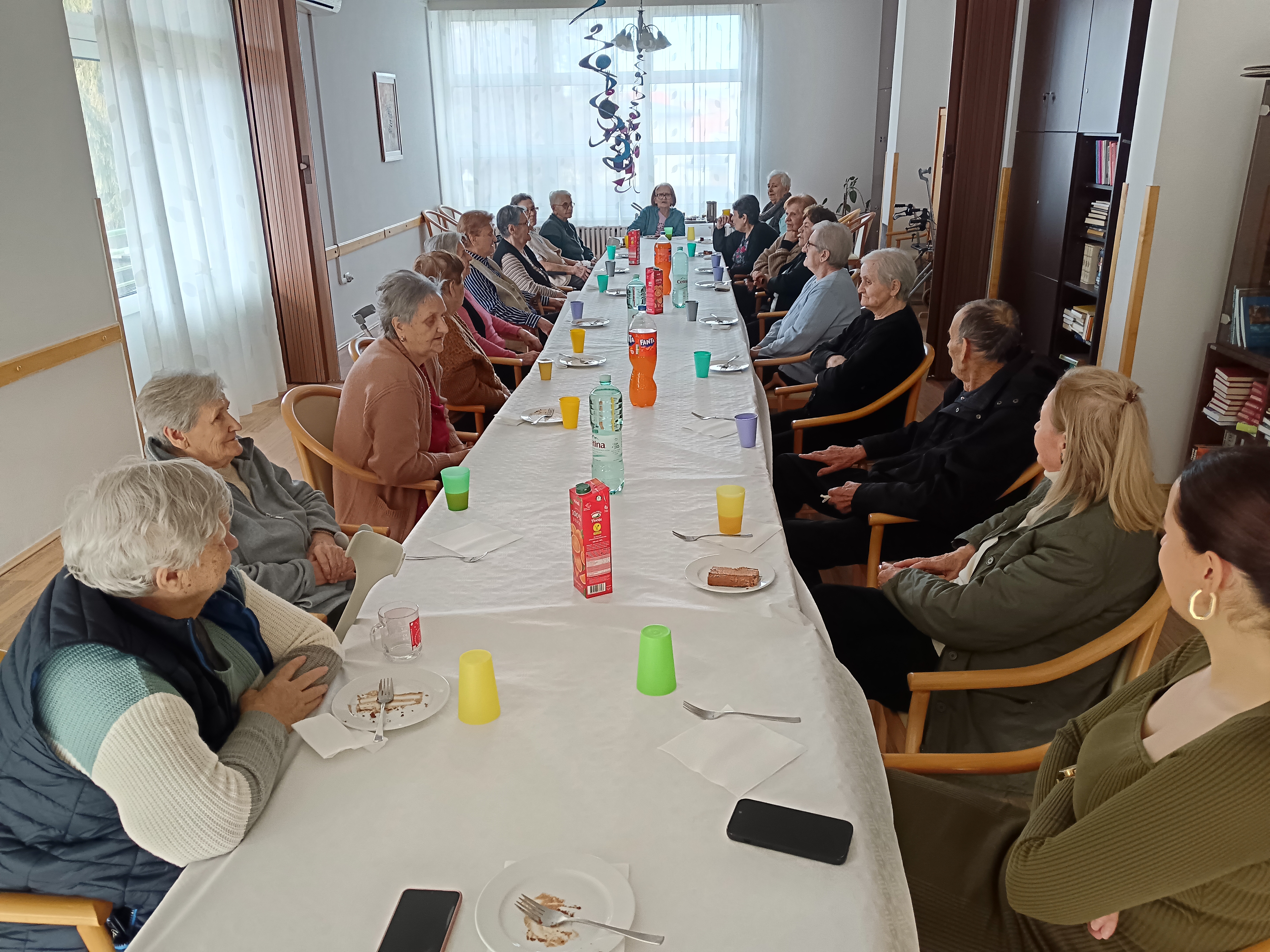 PROSLAVA ROĐENDANA KORISNIKA ROĐENIH U PROSINCU I SIJEČNJU