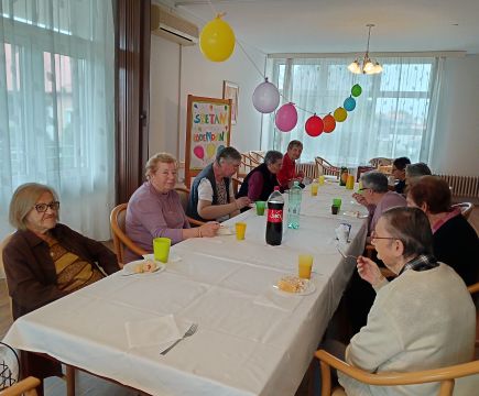 PROSLAVA ROĐENDANA KORISNIKA ROĐENIH U RUJNU