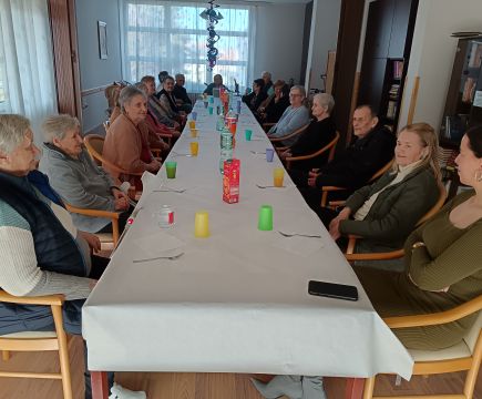 PROSLAVA ROĐENDANA KORISNIKA ROĐENIH U PROSINCU I SIJEČNJU