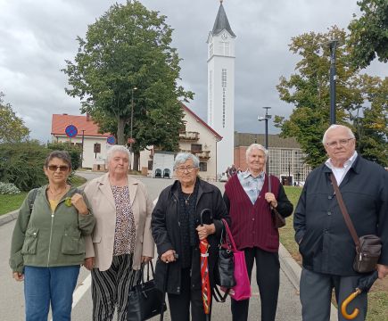 HODOČAŠĆE KORISNIKA U PLETERNICU