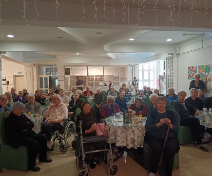 OBILJEŽAVANJE MEĐUNARODNOG DANA STARIJIH OSOBA